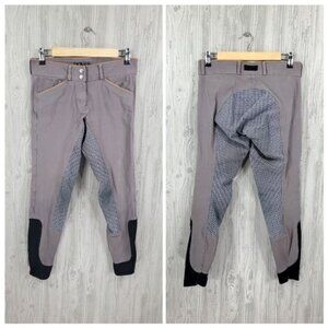 Equestrian Jodphur Dover Saddlery Pant Riding Full Seat Breeches